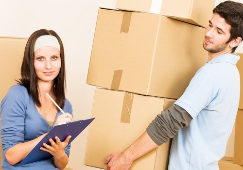 Creating a Moving Checklist for a Move to Massachusetts